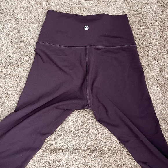 Lululemon High Rise Pants - Picture 5 of 9
